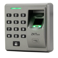 Lecteur Esclave RS485 D accès à Empreinte Digitale , RFID et mot de passe