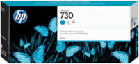 Cartouche d encre cyan HP 730, 300 ml d origine