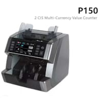 Compteur de Valeurs Multidevises P150 CIS