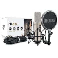 MICRO DE STUDIO LARGE MEMBRANE ET ACCESSOIRES