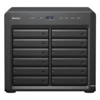 SERVEUR NAS DESKTOP 12 BAIES 16 GB RAM 0 DISKLESS