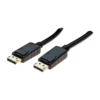 Cordon DisplayPort 1.4 8K hybride - 10 m