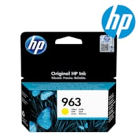 HP 963 Yellow Original Ink Cartridge