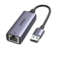 Adaptateur Ugreen Aliminium USB 3.0 vers RJ45 Ethernet gigabit (50922)
