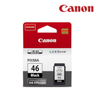 Cartouche PG-46 ink efficient