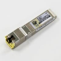 10GBASE-T SFP+ module émetteur-récepteur pour câbles Catégorie 6A