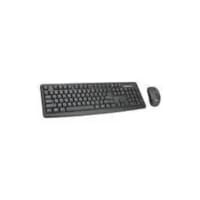 Clavier et Souris Sans Fil Dell KM636 - AZERTY - Blanc