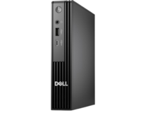 Pro Micro QCM1250/U5/235T/8GB/512GB SSD/Integrated/WLAN +BT/Kb/Mouse/Ubuntu