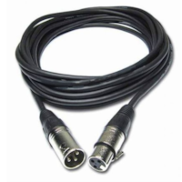 Câble audio XLR 5m mâle-femelle