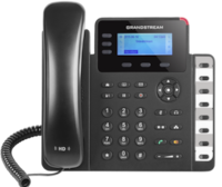 Téléphone IP Gigabit pour (PME) 3 Lignes 8 Touches BFL