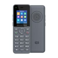 DECT Téléphone IP Sans Fil Ecran Couleur 1,8" Bluetooth Intégré