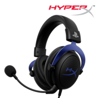 Casque HyperX Cloud Blue PS5 HHSC2-FA-BL E