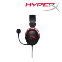 Casque gamer HyperX Cloud Alpha Rouge