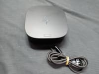 Station d accueil universelle HP USB-C A G2