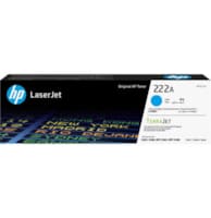 222A Cyan Toner LaserJet Original