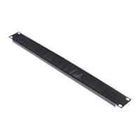 PASSE CABLE A BALAI 19'' 1U NOIR