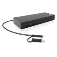 ThinkPad Hybrid USB-C avec station d accueil USB-A (Type C Schuko/Européen)