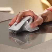 Souris MX Master 3S Bluetooth - Pale