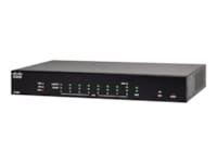 Routeur VPN Montable sur rack LAN 8 WAN 1 RJ45