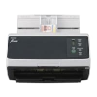 Scanner FI-8150: Duplex - A4 - ADF 100 - 50 ppm - USB 3.2/LAN