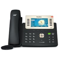 Téléphone IP 16 comptes SIP grand écran couleur 4,3  PoE