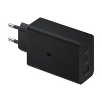 65W Power adapter TRIO Noir