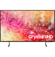TV 43  Crystal Gamme D Série 7 4K