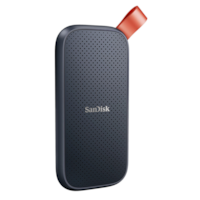 Disque Dur SanDisk Portable SSD 2 To Vitesse de Lecture Jusqu'à 800 Mo/s