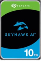 Disque Dur Interne HDD 3.5" SkyHawk AI 10 To pour la Vidéosurveillance