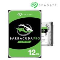 Disque dur Barracuda 12T 7200 RPM 3.5 pouces