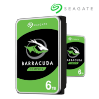 Disque dur Barracuda 6 To 5400 RPM 3.5 pouce