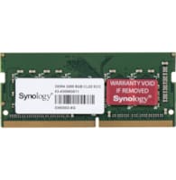Mémoire 8GB DDR4 ECC Unbuffered SODIMM (D4ES02-8G)