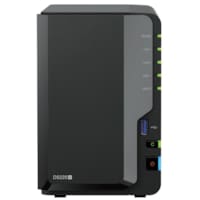DiskStation Serveur NAS 2 Baies 2GB RAM 0 DISKLESS