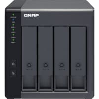 Boitier RAID / Unité d'expansion USB-C 3.0 4 baies 2.5"/3.5" SATA (sans disque dur)
