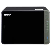 Serveur NAS 6 baies 4Go de RAM Quad-Core Intel Celeron J4125 2.0 GHz (sans disque dur)