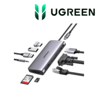 Station d'accueil USB-C 7 EN 1