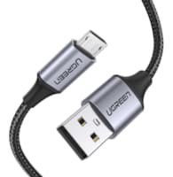 US290 Micro USB 2.0 Cable 1M Noir