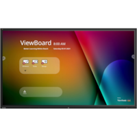 Moniteur Interactif ViewBoard® 98" 4K Écran Tactile