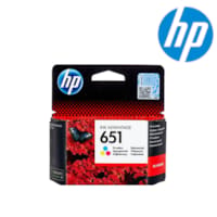 HP651Tri-colorOriginalInkAdvantageCartridge