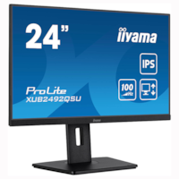 ProLite MONITEUR 24 pouces ( 60.5cm ) QHD DisplayPort/HDMI