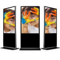 Afficheur de Publicité 55'' Touch G5503