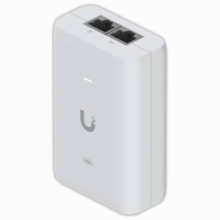 UniFi PoE+ Adapter - 30W - Blanc