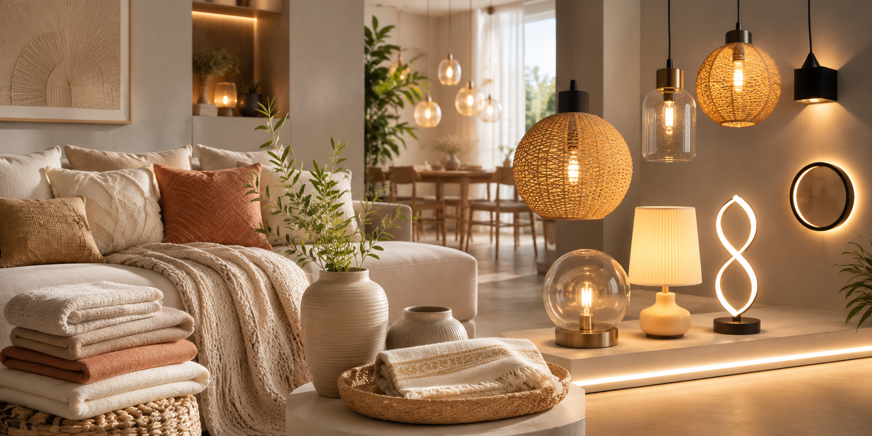 Déco et Linge de Maison