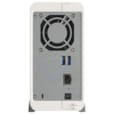 Serveur NAS domestique 2baies 2 x 3.5" SATA HDD TS-212P