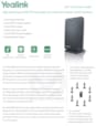Base IP DECT prenant en charge jusqu