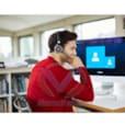 Evolve 65 UC Stereo + Link 360 New Micro Casque Bluetooth et USB 100-98500000-99