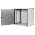 Coffret Informatique HYPERLINE SÉRIE 600*450 12U 19" NOIR LN-HL-12U6045-CC