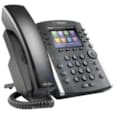 Téléphone VoIP VVX 411 Fonction audioconférence Skype Entreprise Edition 2200-48450-019