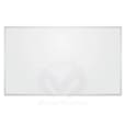 TABLEAU MAGNÉTIQUE BLANC 120X230 CADRE ALUMINIUM 2X3 2X3 TSU1230 LTO