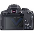 Appareil Photo Reflex Canon EOS 850D + objectif EF-S 18-55mm IS STM 3925C002AA